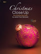 Christmas Close Up piano sheet music cover